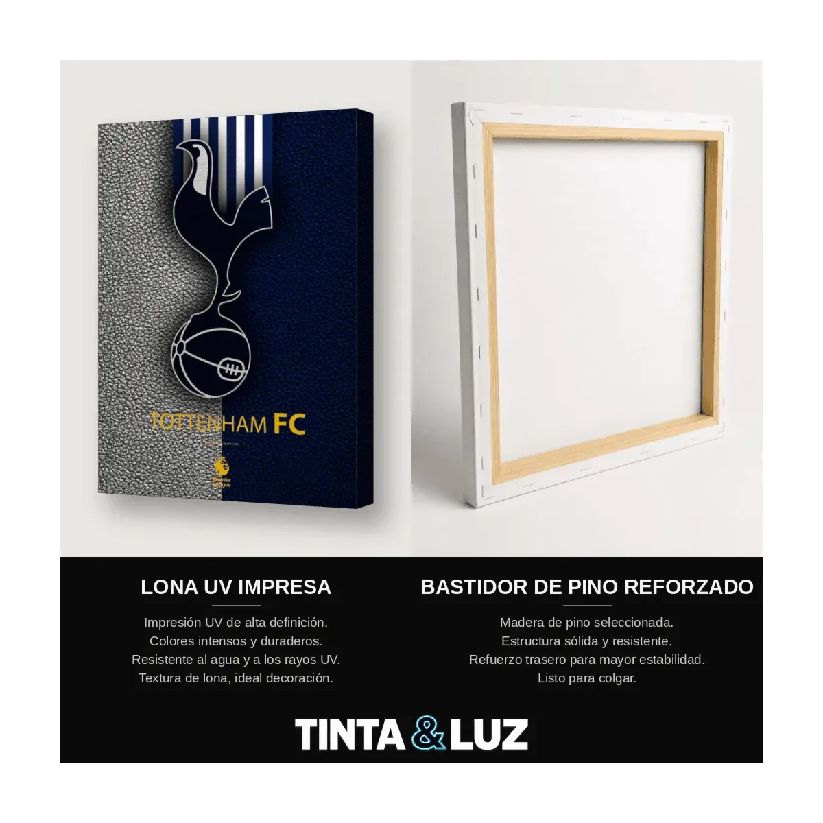 TOTTENHAM BANDERA