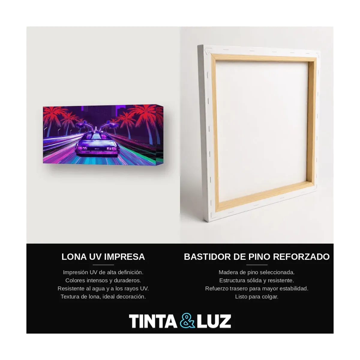 NEÓN NOCTURNO