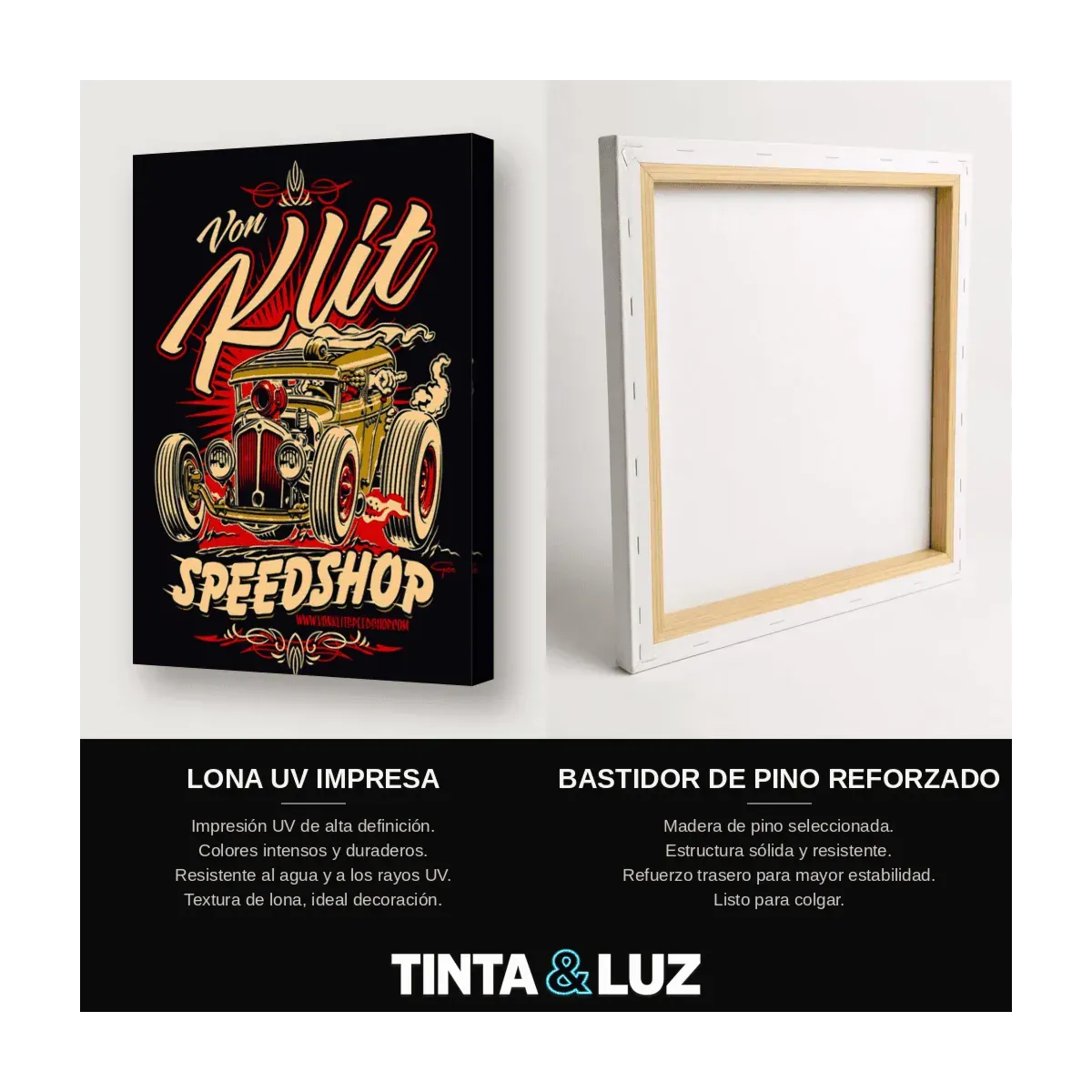 VON KLIT SPEEDSHOP