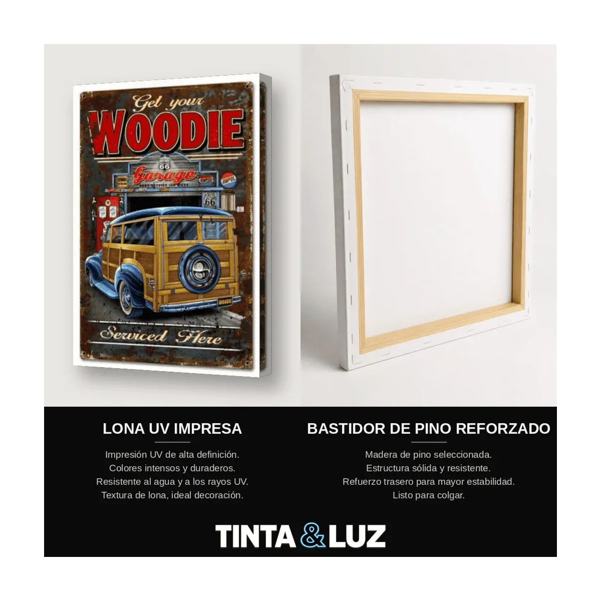 WOODIE
