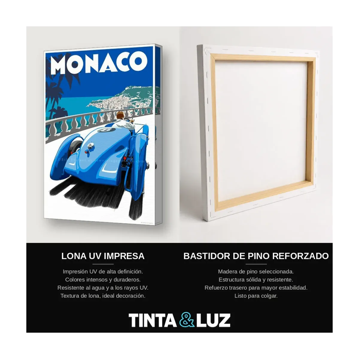 MONACO