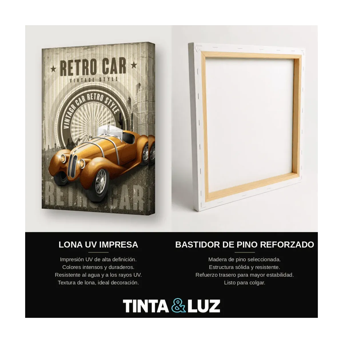 RETRO CAR