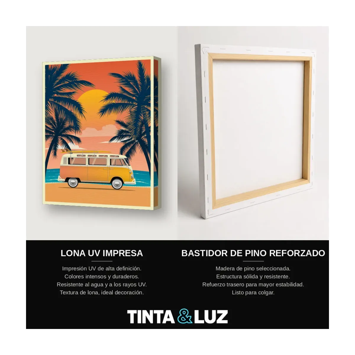 SUNSET VAN