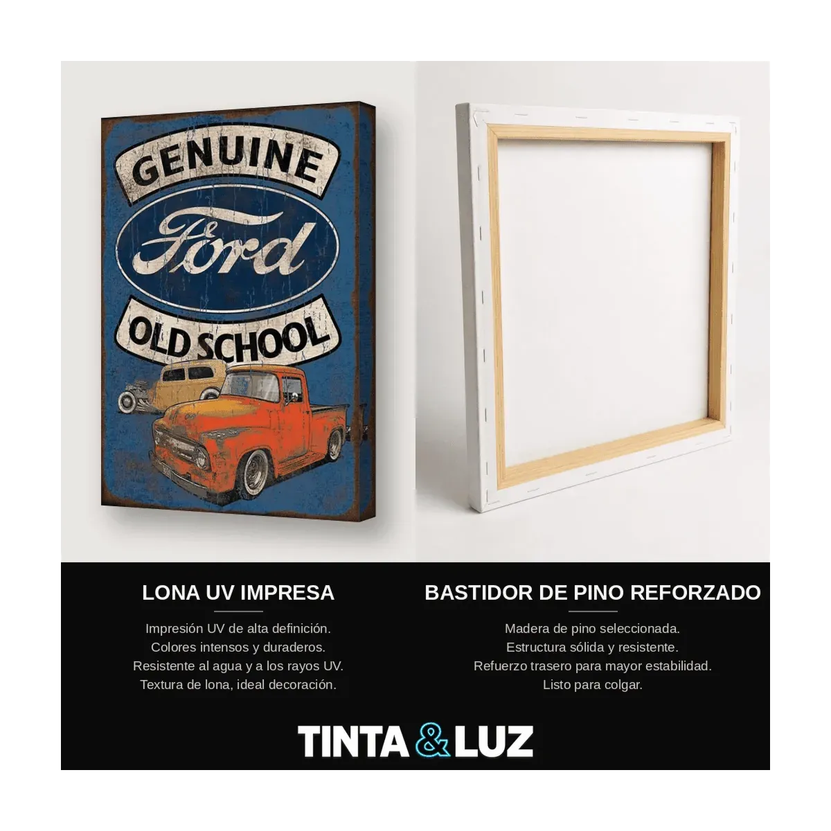 GENUINE FORD II