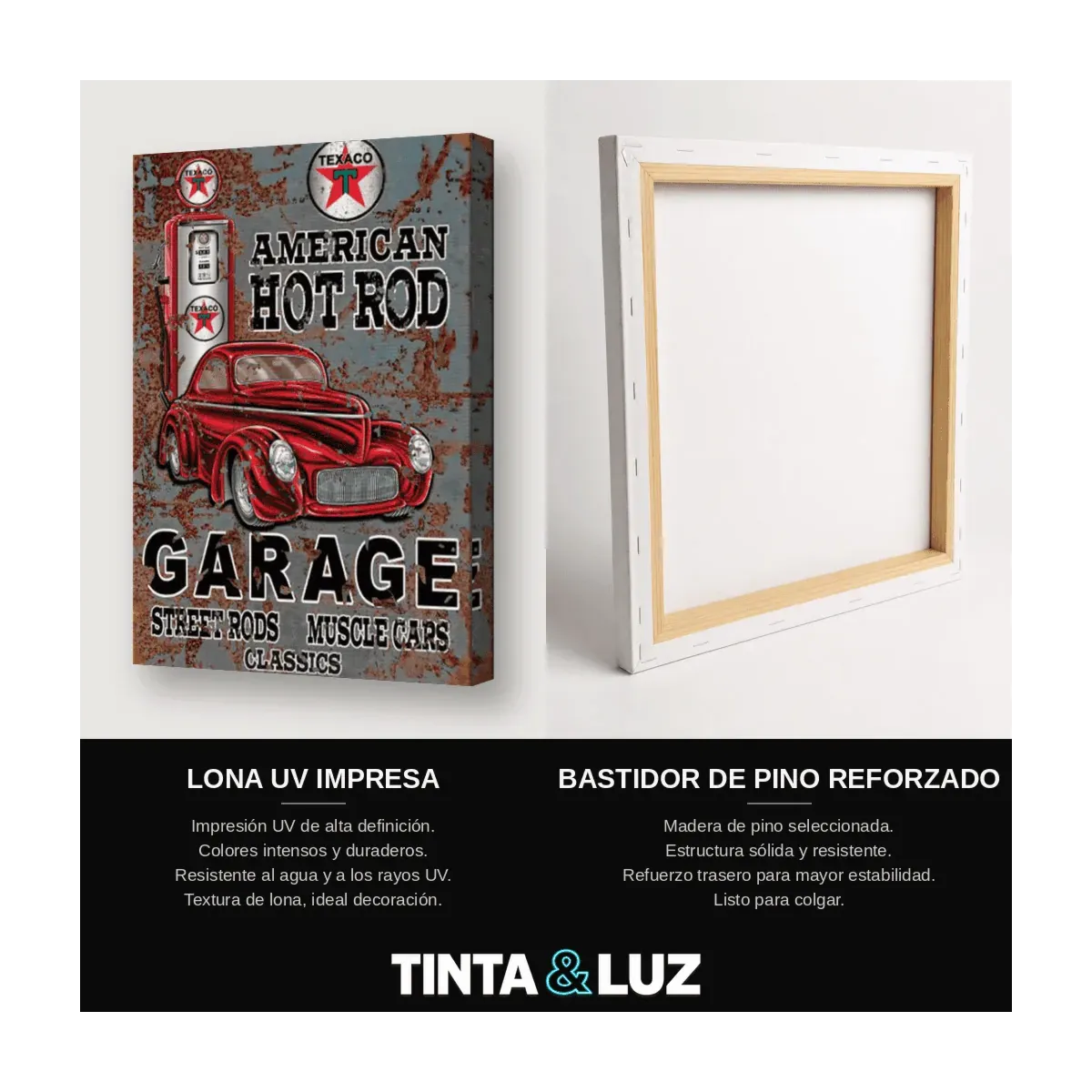 AMERICAN HOT ROD GARAGE II