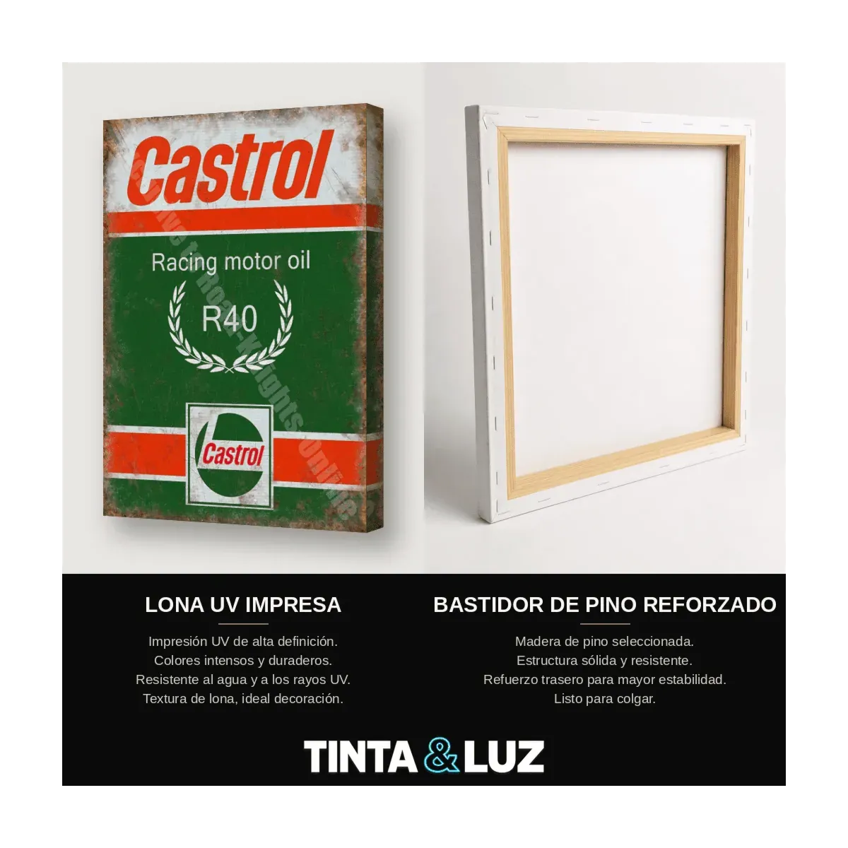 CASTROL R40