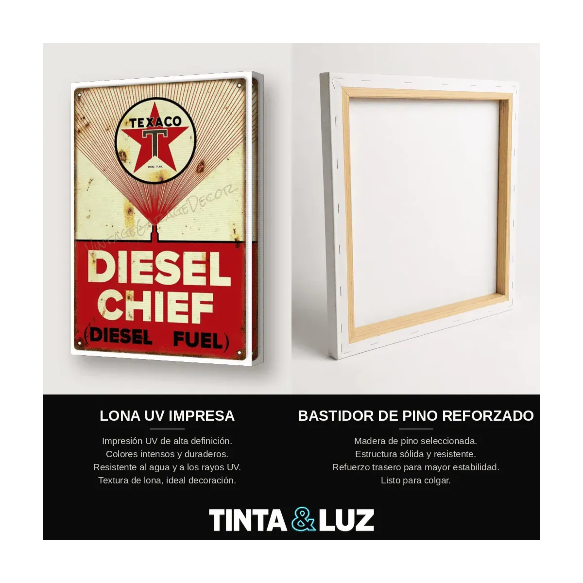 TEXACO DIESEL CHIEF II
