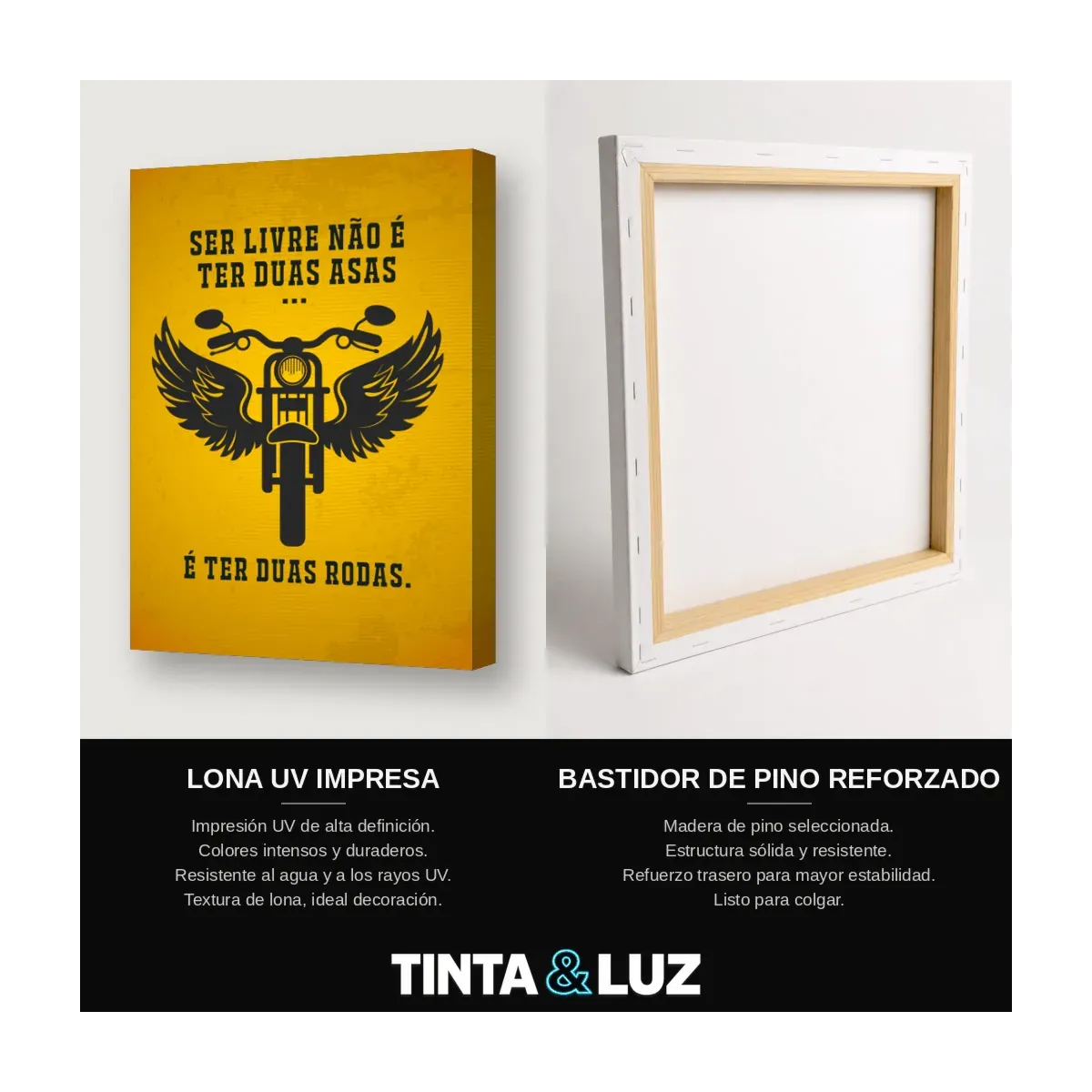 SER LIBRE DOS RUEDAS