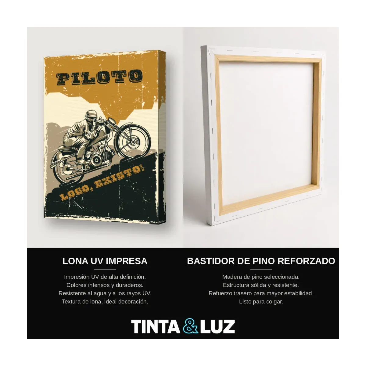 PILOTO MOTO II