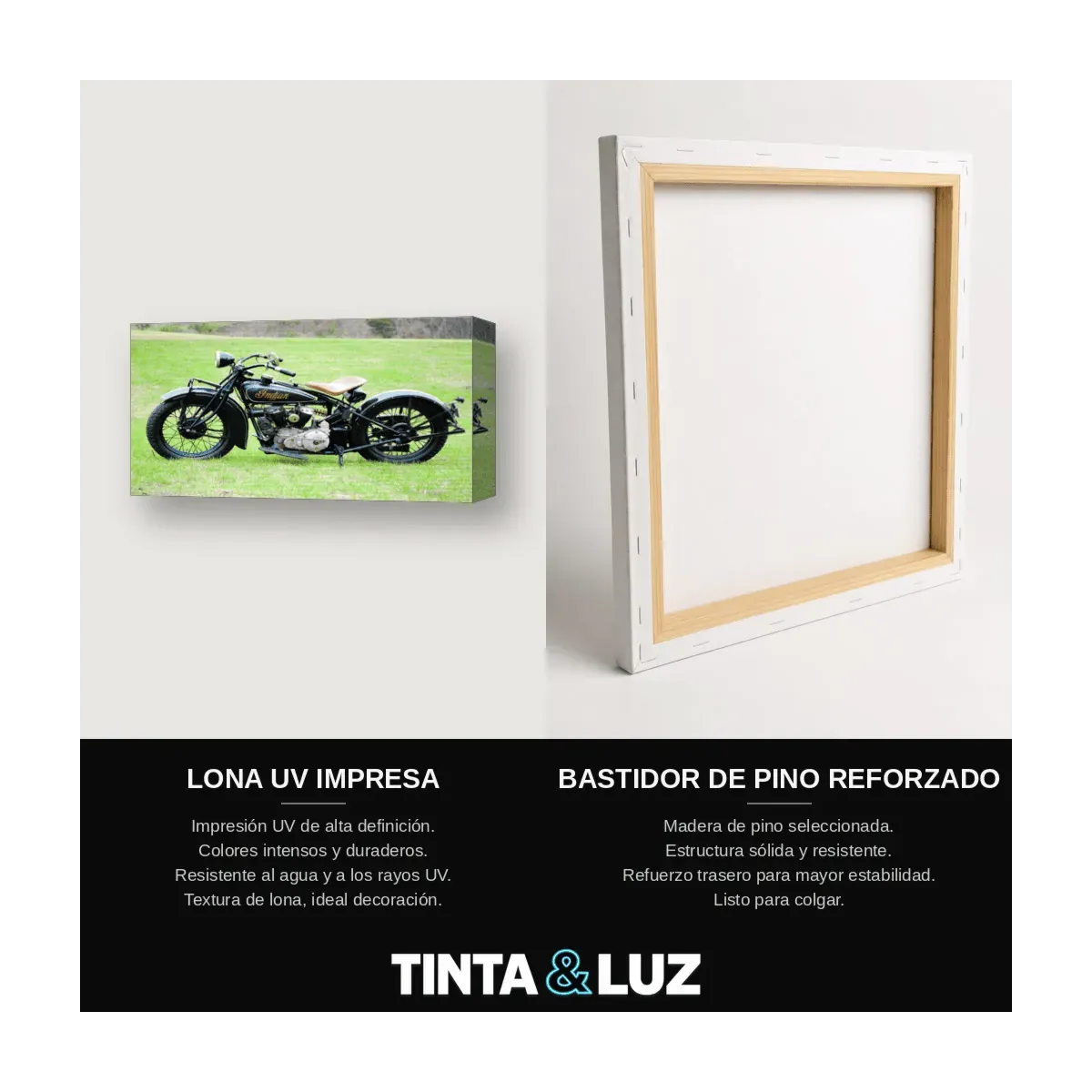 MOTO CLÁSICA II
