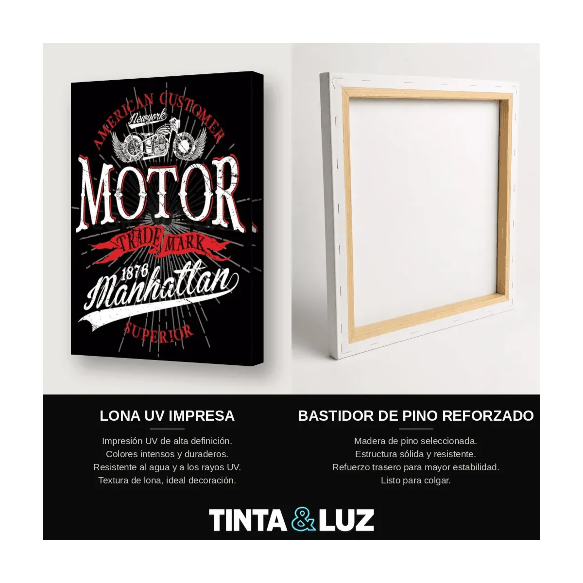 MOTOR MANHATTAN