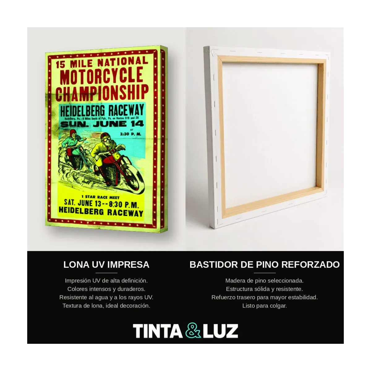 MOTORCYCLE CHAMPIONSHIP