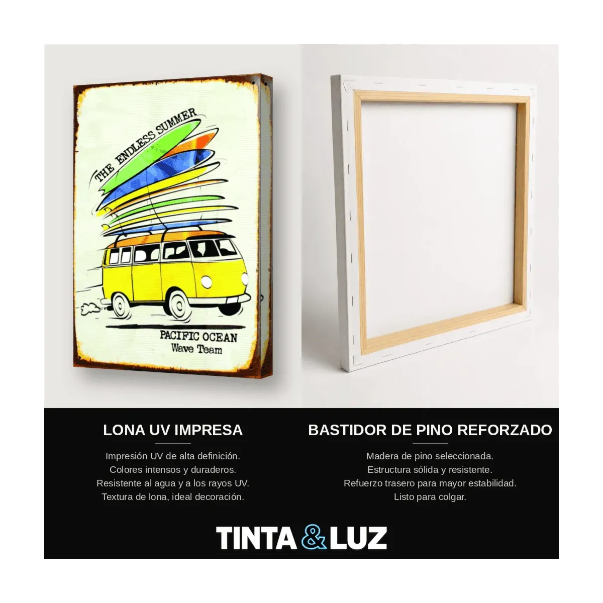 VW SURF KOMBI