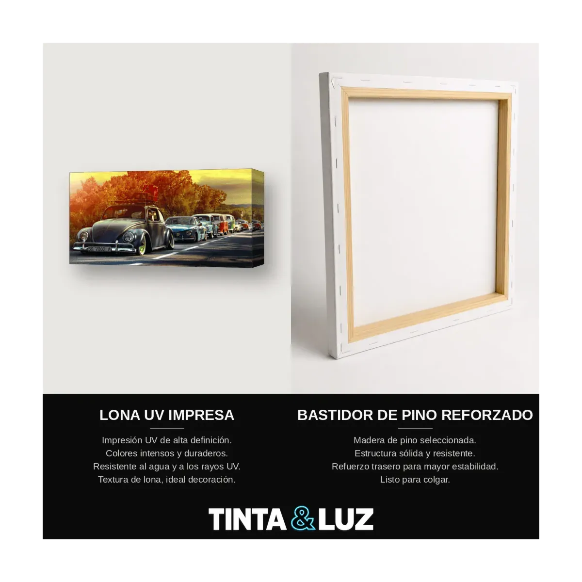 AUTO VINTAGE OTOÑO