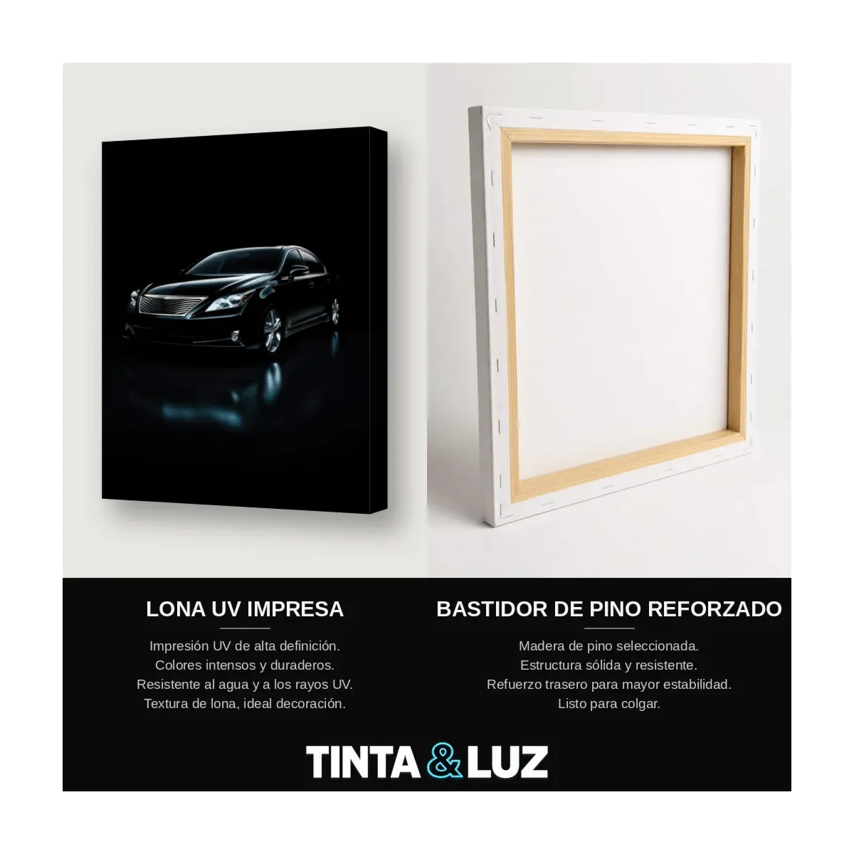 AUTO DE LUJO