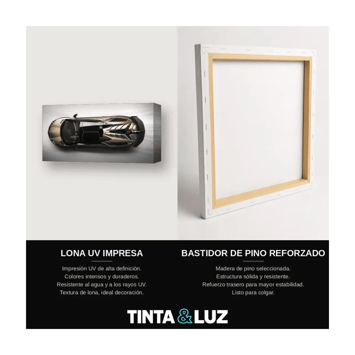 AUTO PLATEADO