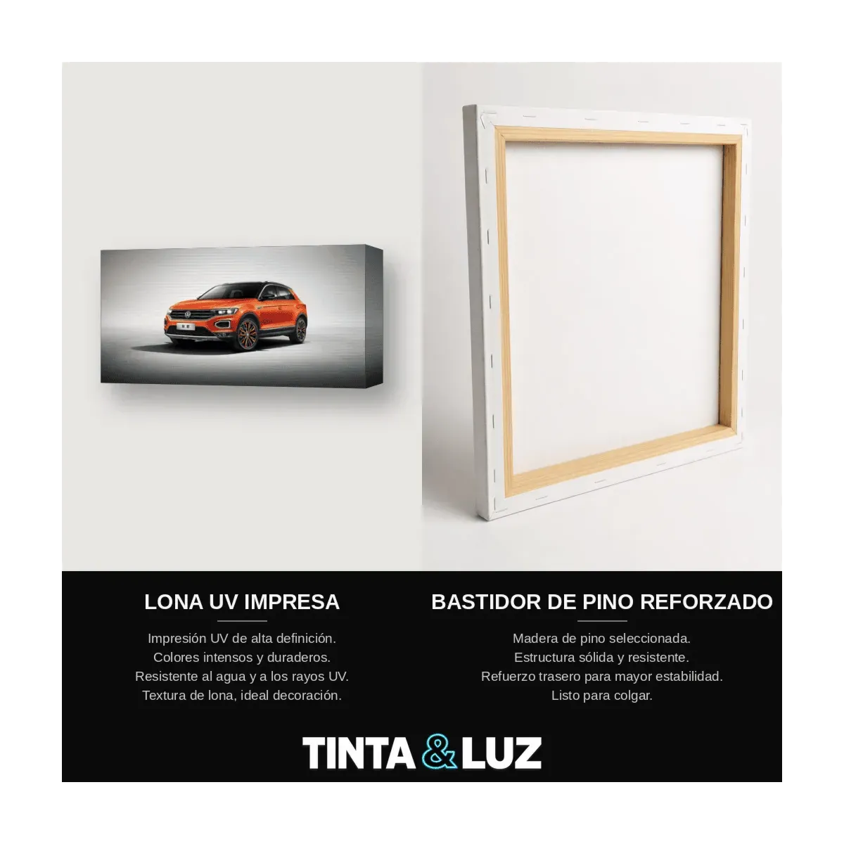 AUTO DE LUJO II