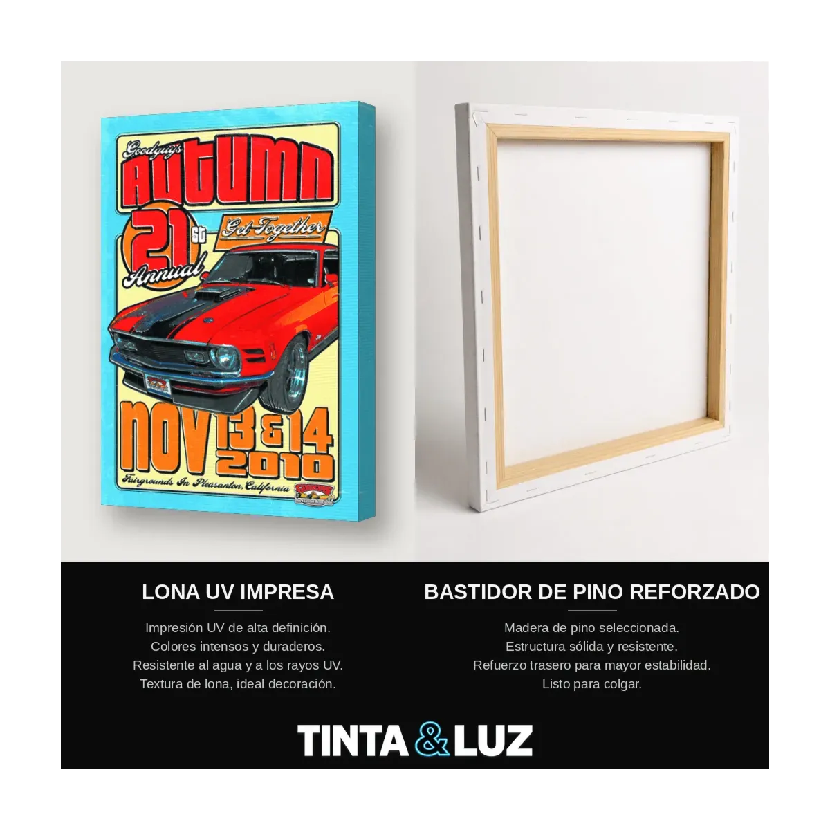 AUTO CLÁSICO