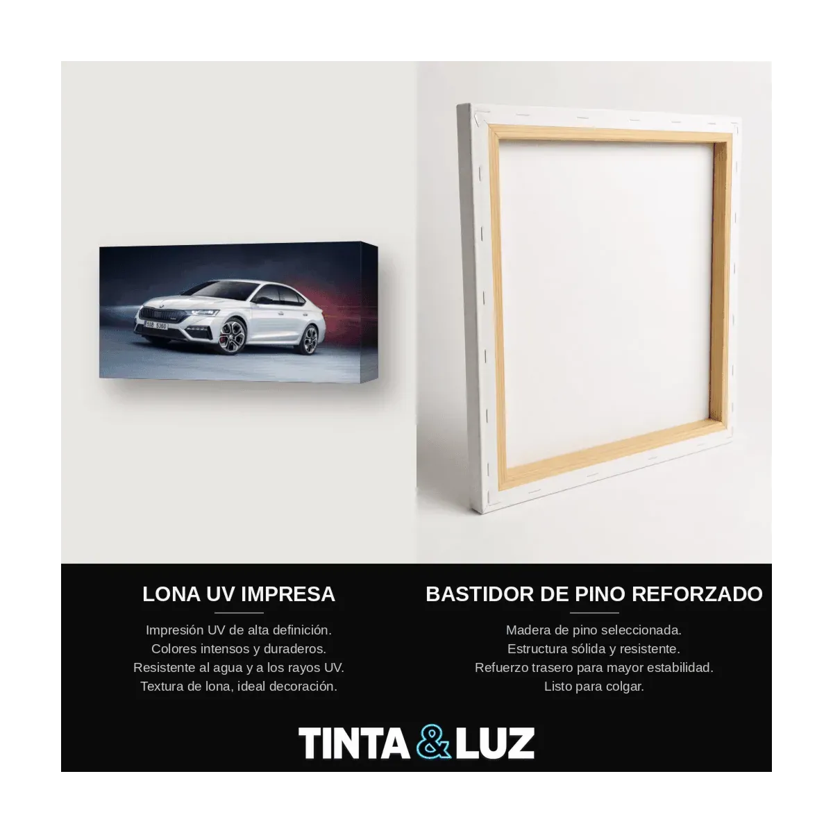 AUTO MUSCULOSO