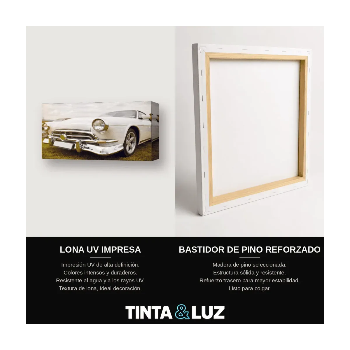 AUTO BLANCO II