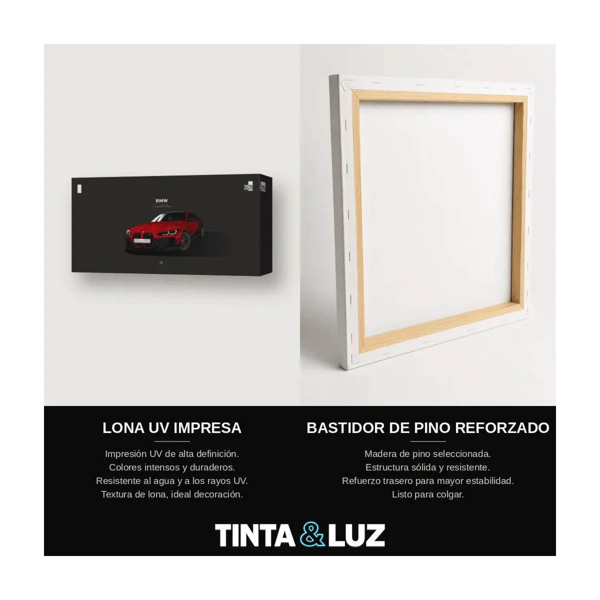 GARAGE DE LUJO