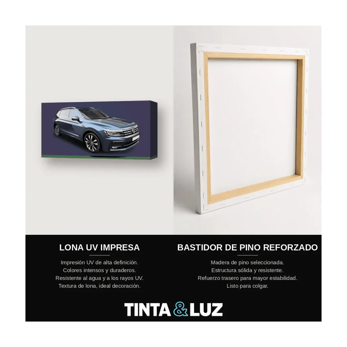 SUV GRIS
