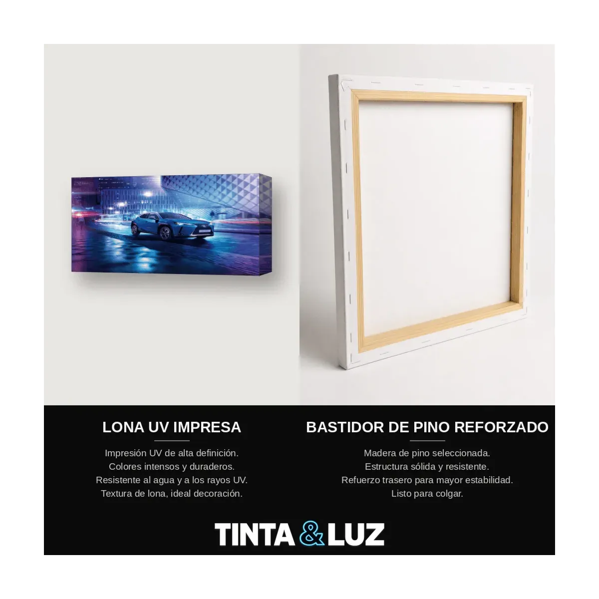 SUV AZUL