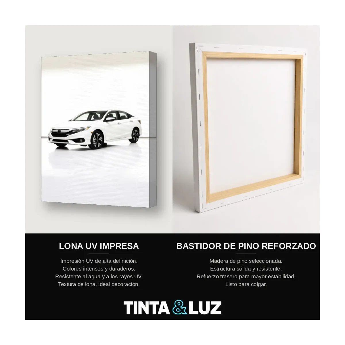 COUPÉ BLANCO