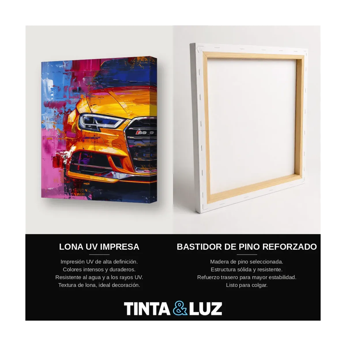 AUTO ARTE SALPICADO