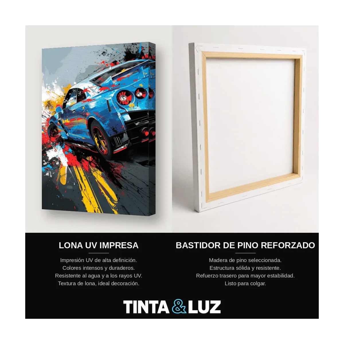 AUTO ARTE AZUL