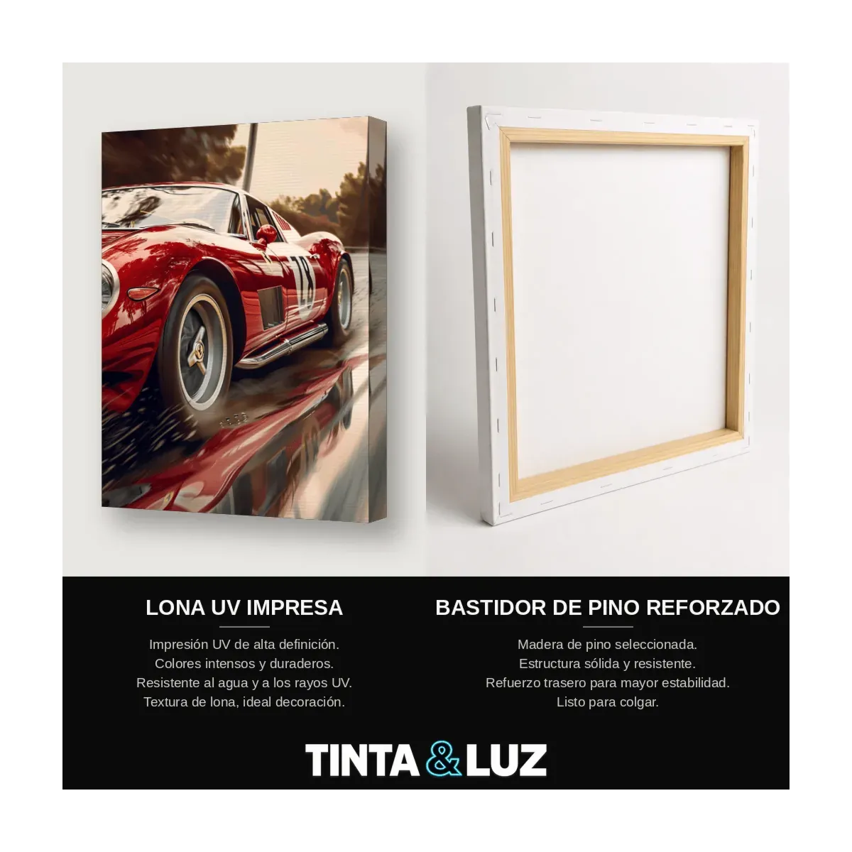 CLÁSICO DESCAPOTABLE