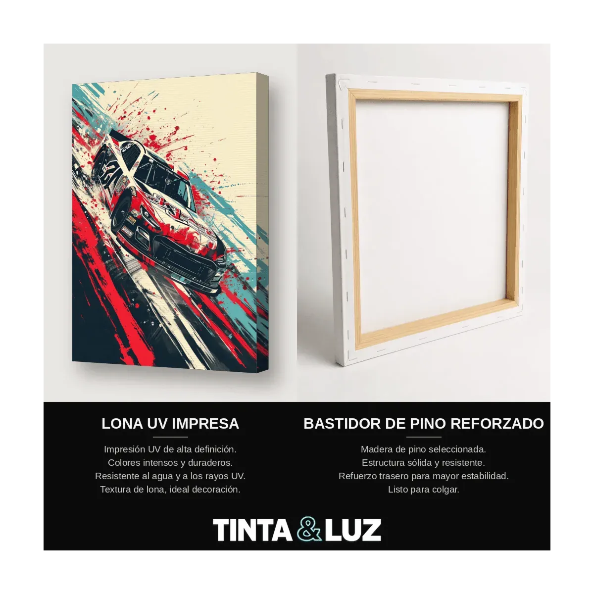 AUTO ARTE ROJO
