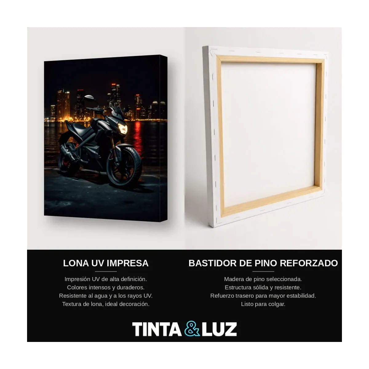 MOTO NEÓN