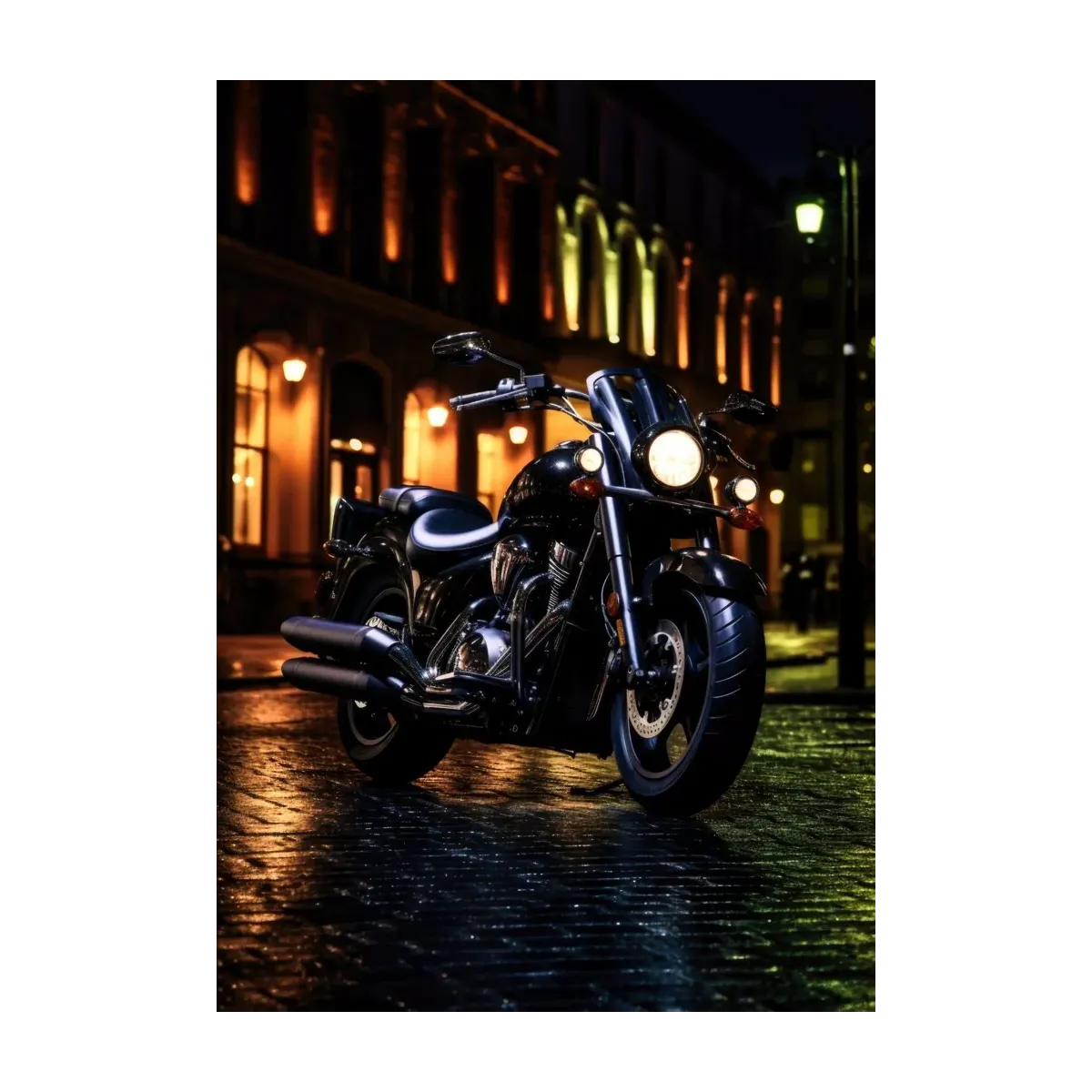 MOTO LLUVIA