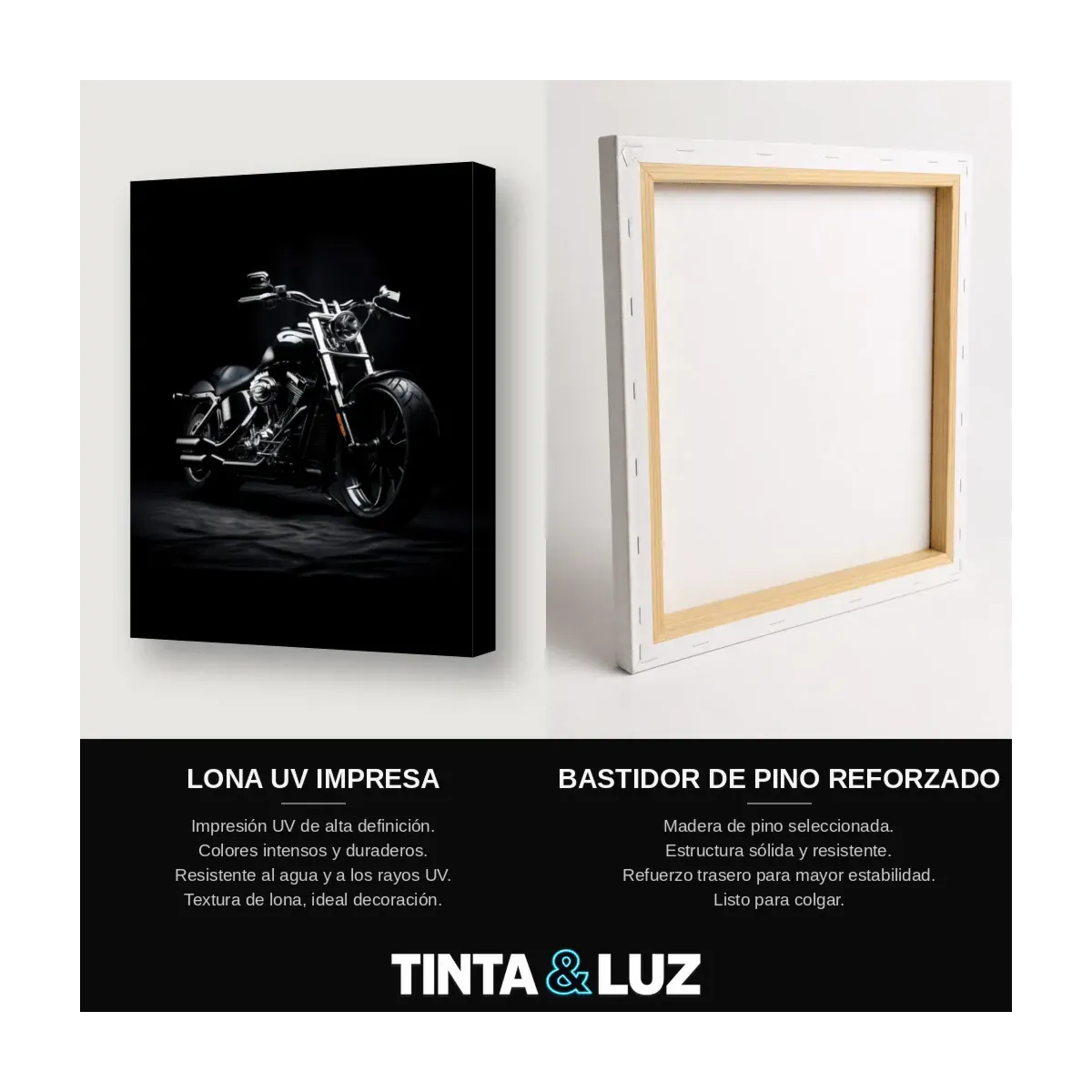 MOTO OSCURA