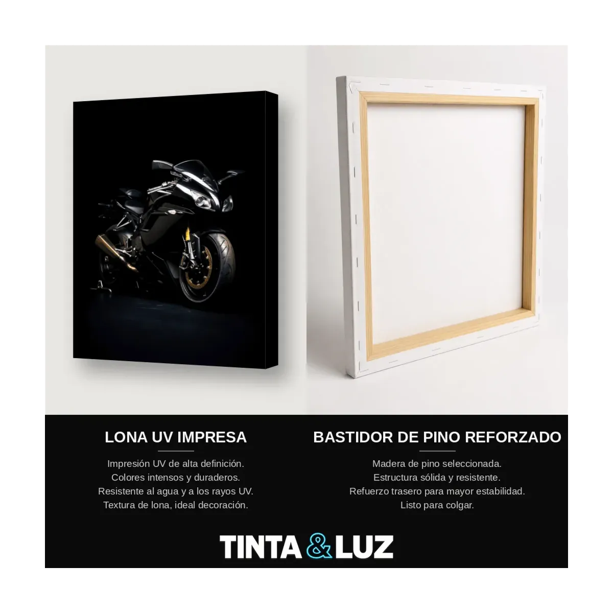 MOTO DORADA