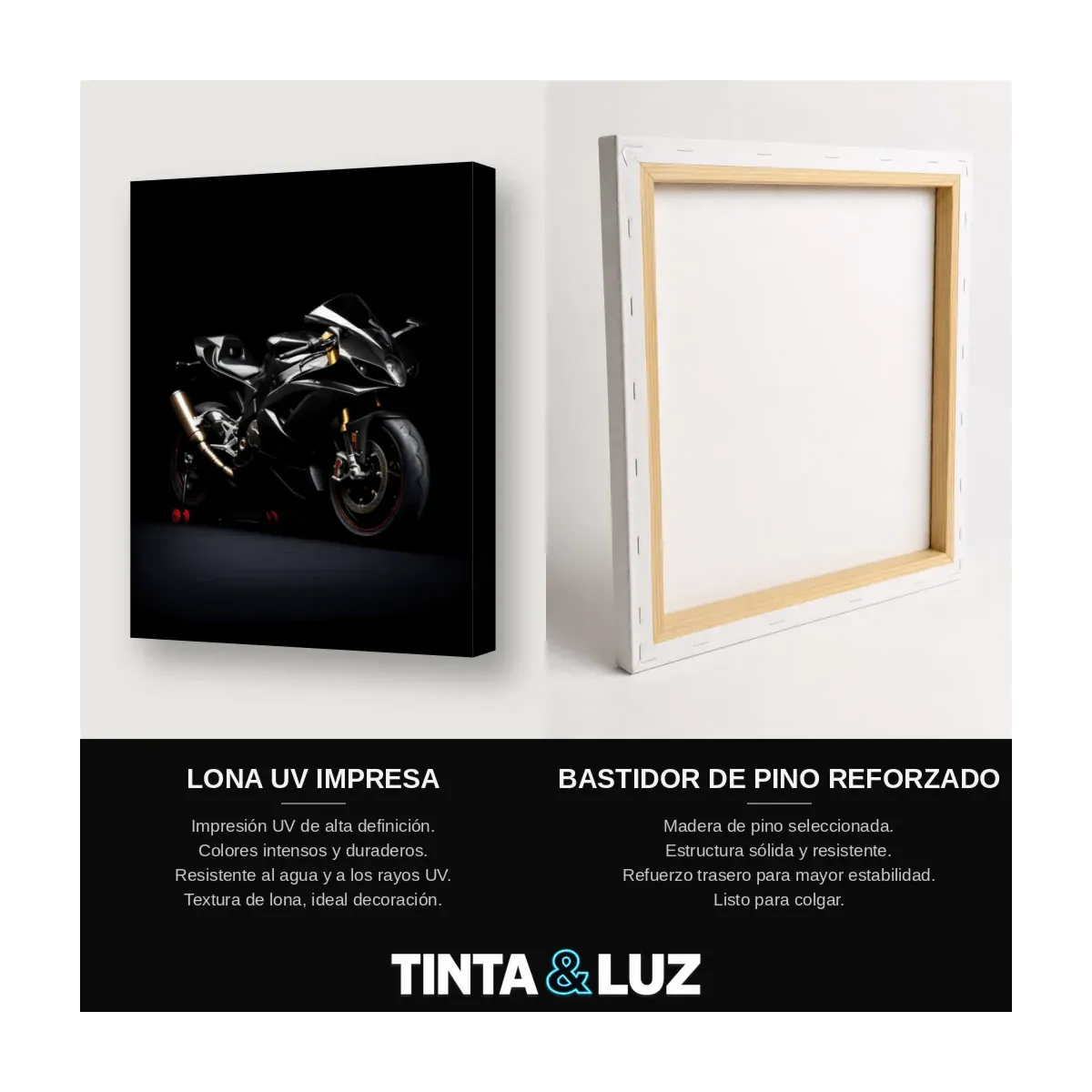 MOTO DEPORTIVA III