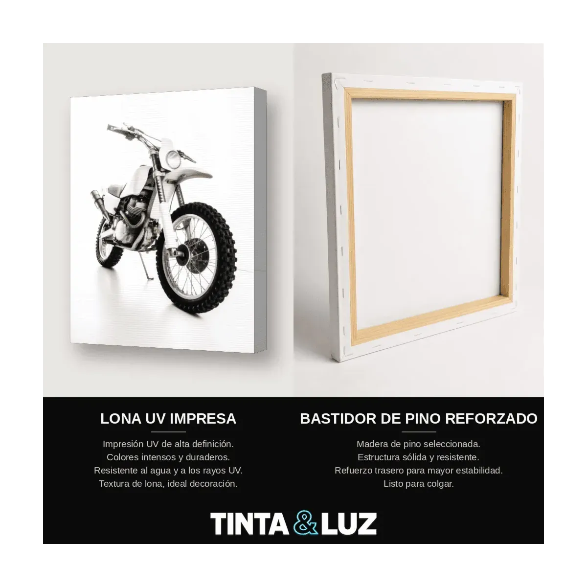 ENDURO BLANCA