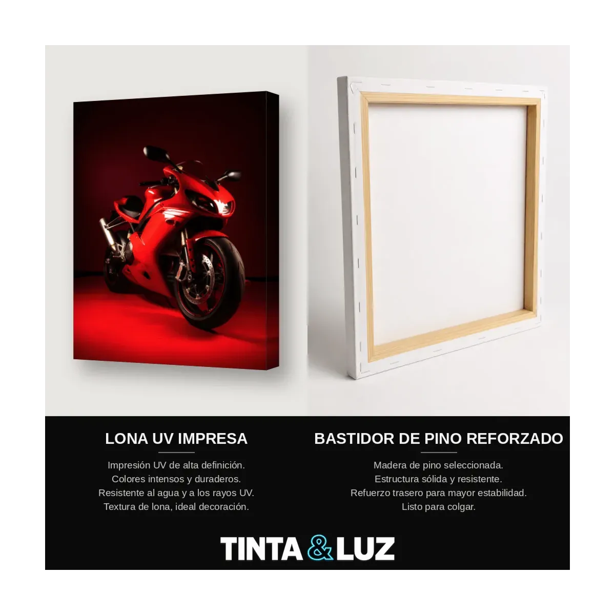 SPORTBIKE ROJA III