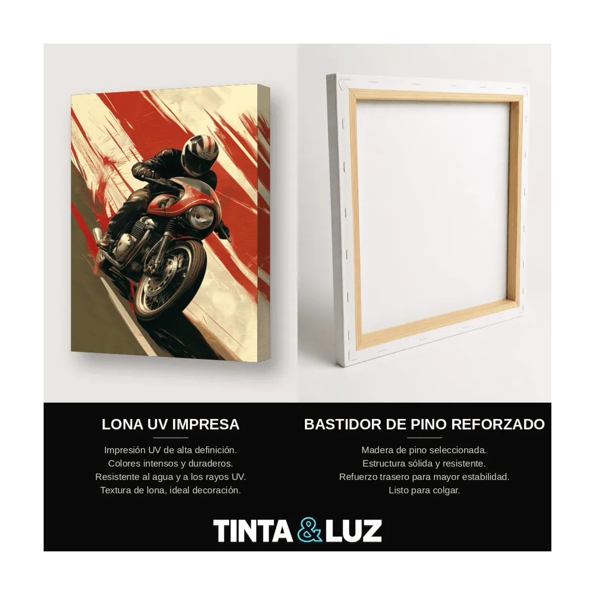 MOTO RUTA
