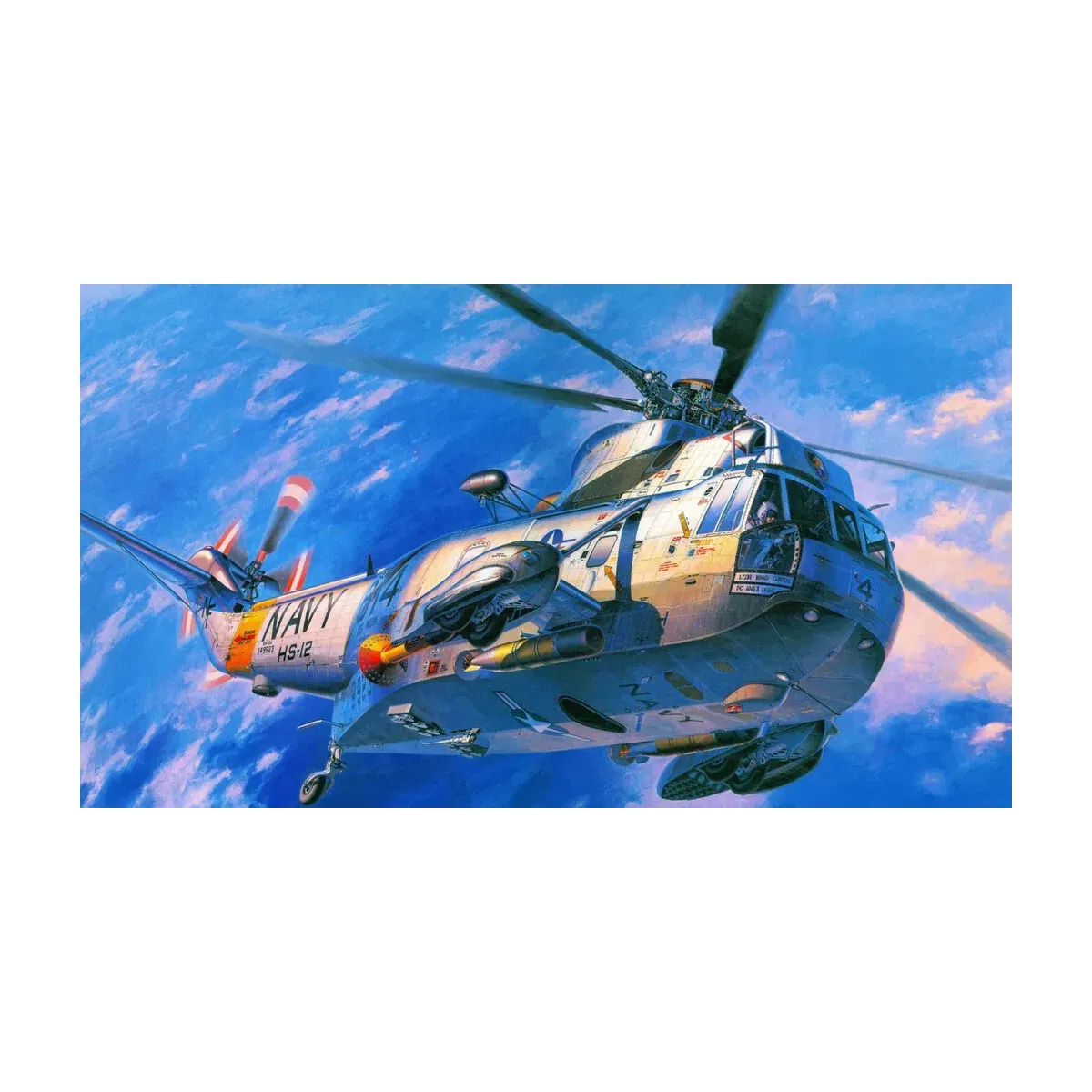 HELICÓPTERO APACHE