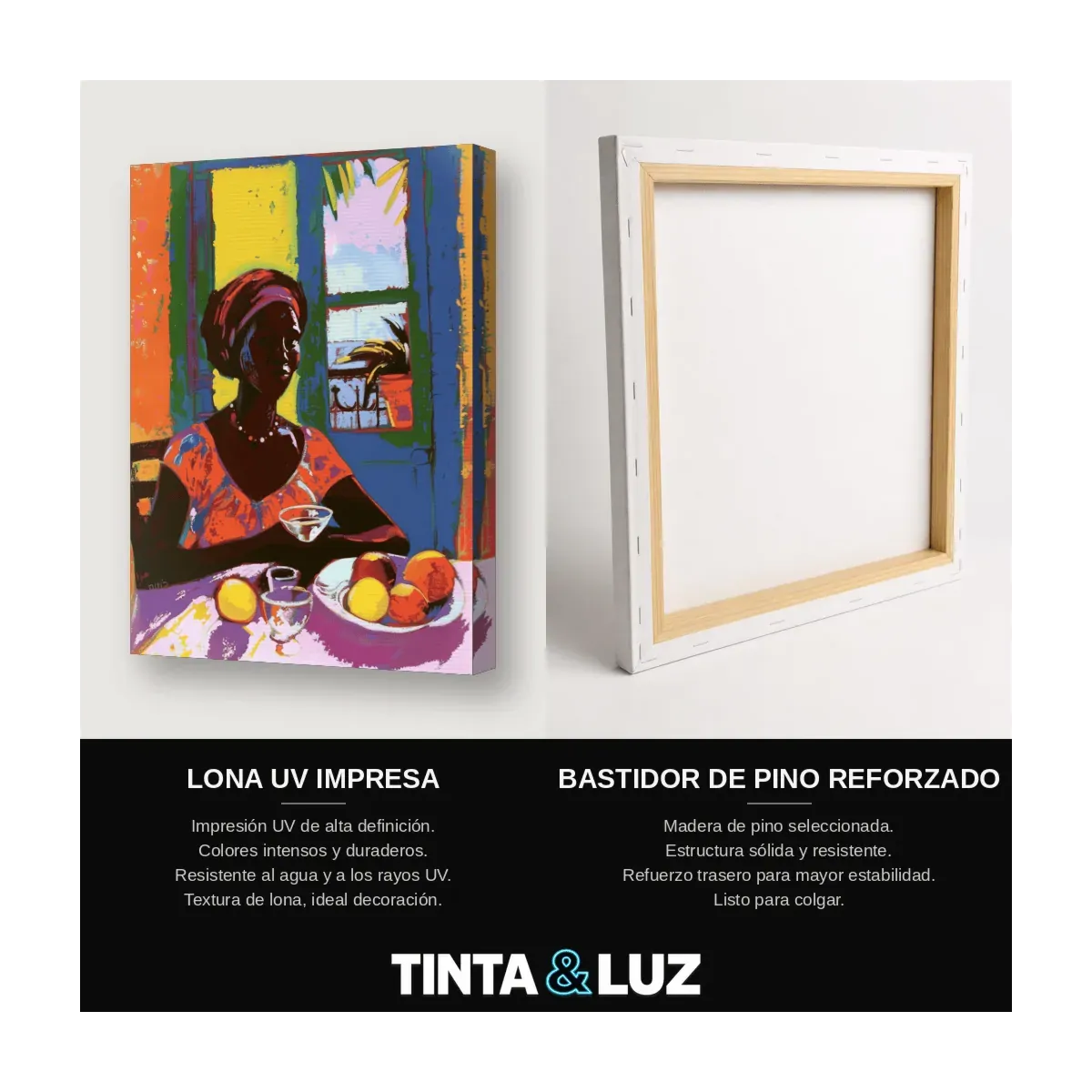MUJER EN VENTANA