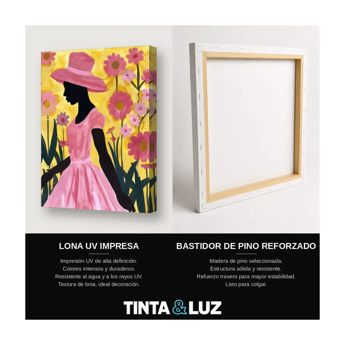 VESTIDO ROSA