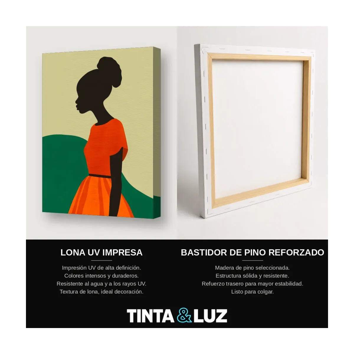 MUJER DE ESPALDAS