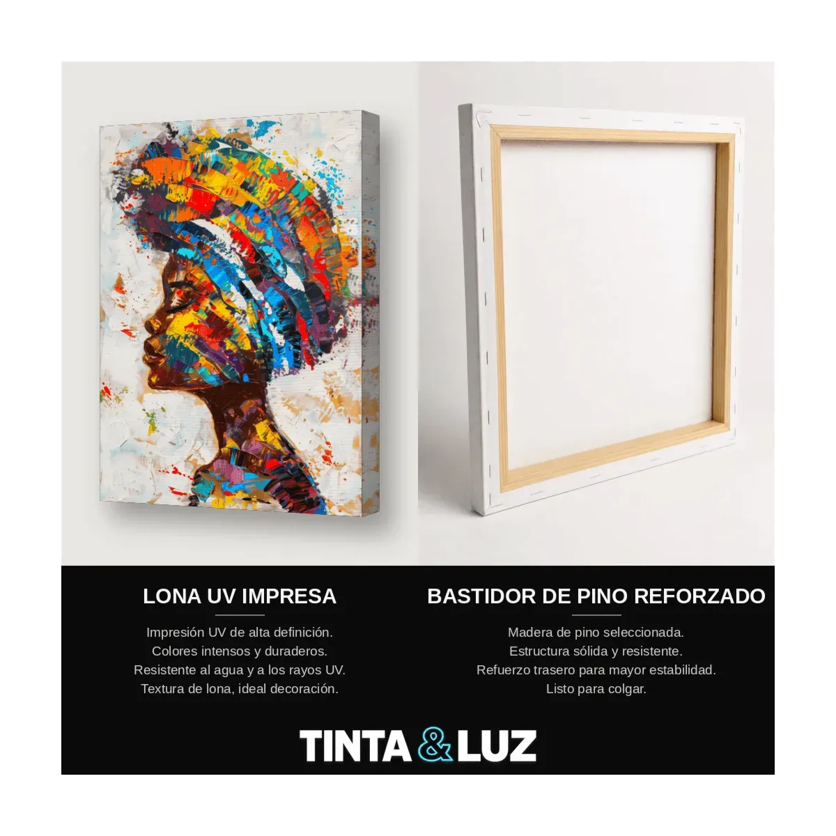 ROSTRO ABSTRACTO