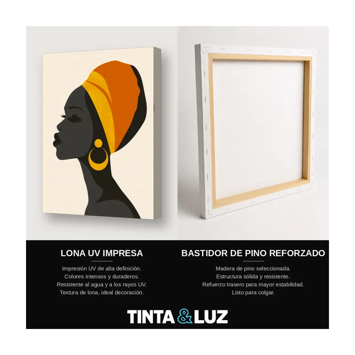PENDIENTE DORADO