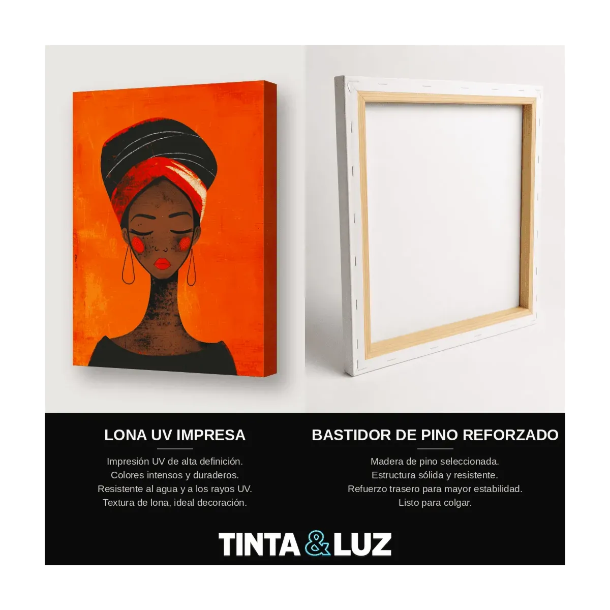 TURBANTE ROJO II