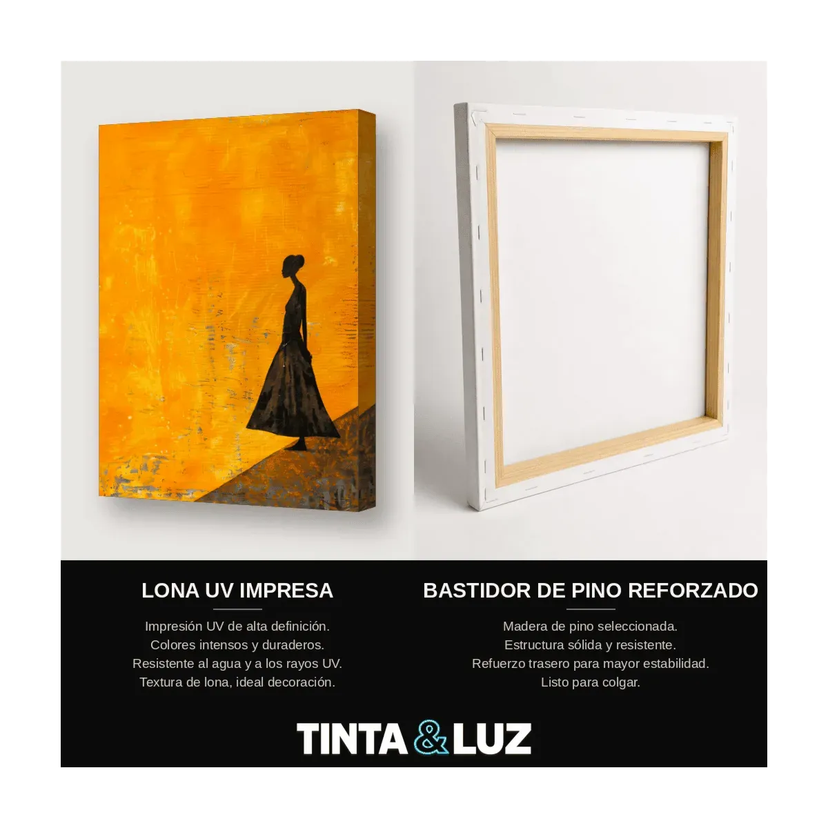 SILUETA ELEGANTE