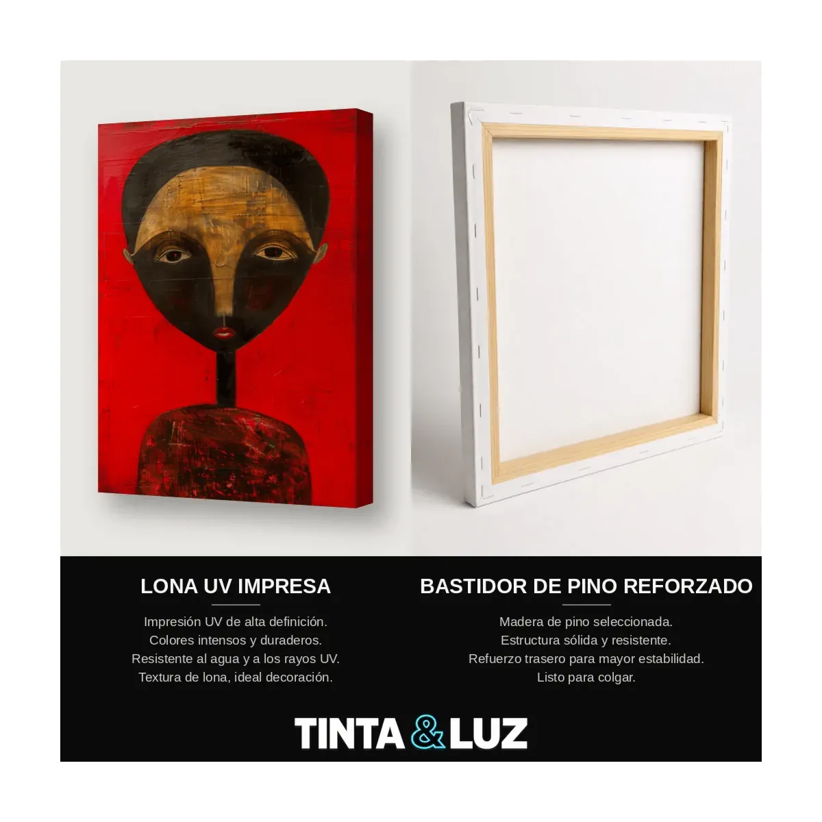 ROSTRO PRIMITIVO