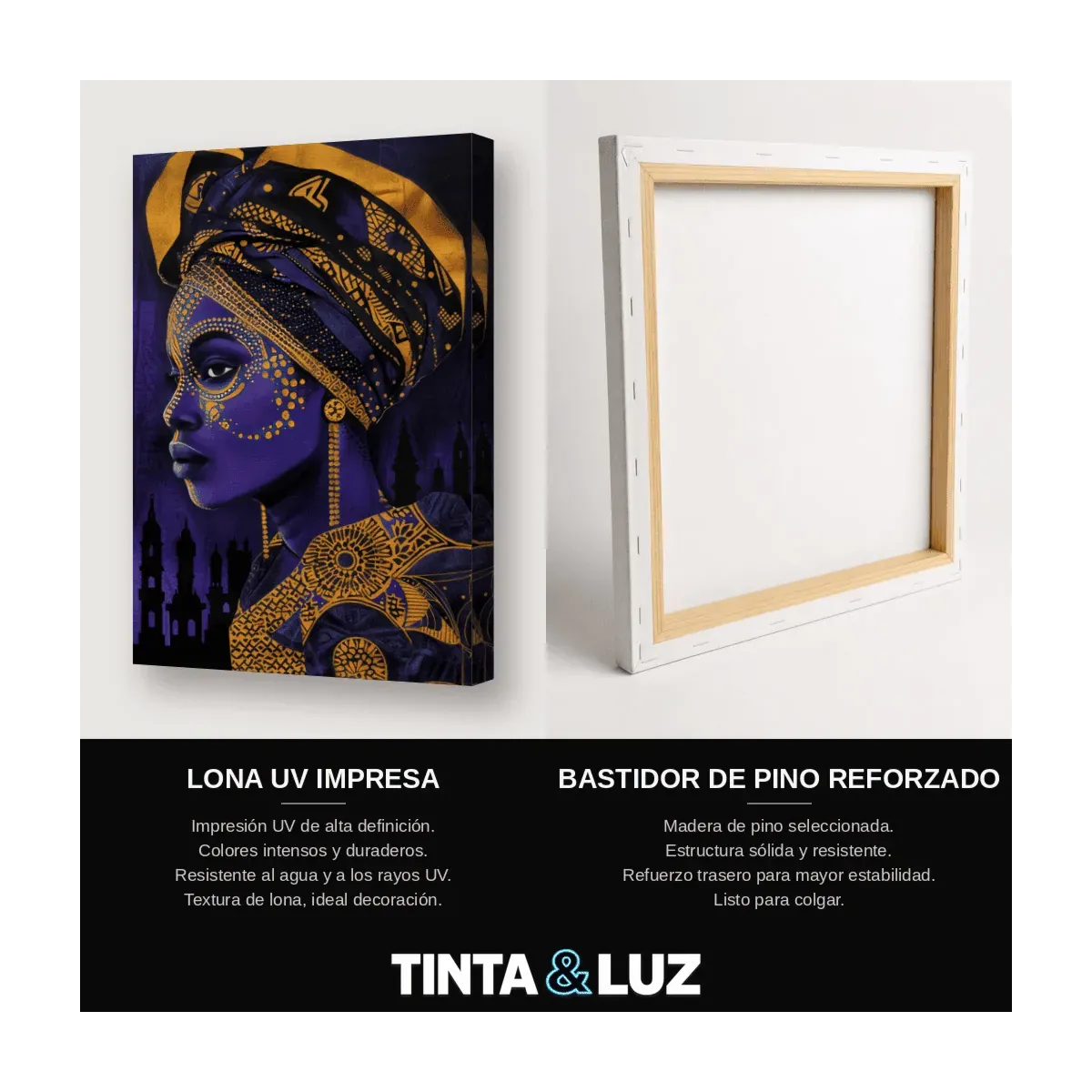 MUJER DE ORO